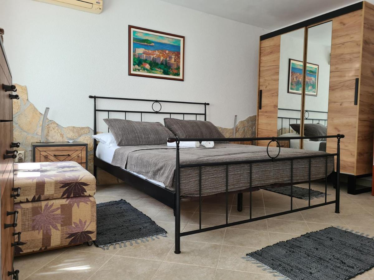 Bed And Breakfast Villa Klaic Dubrovnik Eksteriør bilde