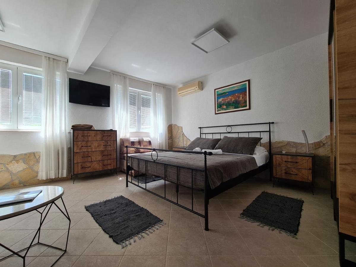 Bed And Breakfast Villa Klaic Dubrovnik Eksteriør bilde