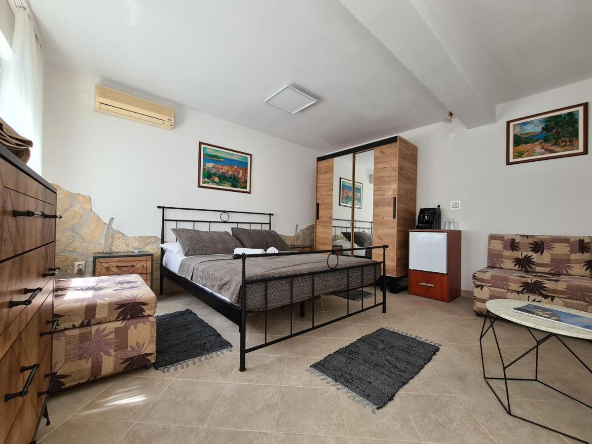 Bed And Breakfast Villa Klaic Dubrovnik Eksteriør bilde