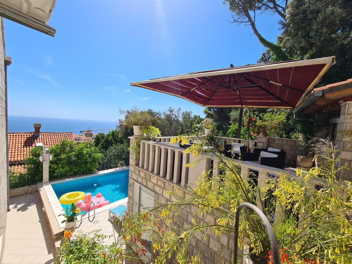 Bed And Breakfast Villa Klaic Dubrovnik Eksteriør bilde