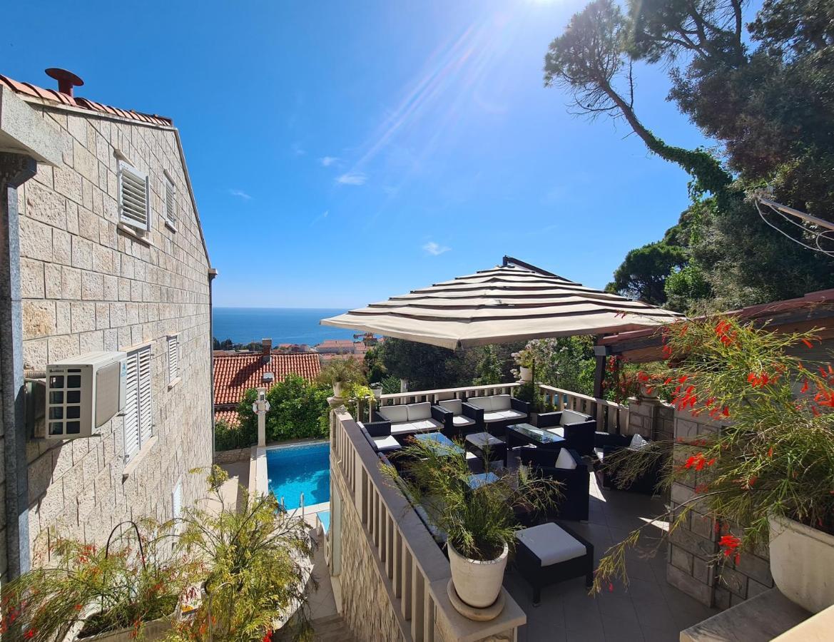 Bed And Breakfast Villa Klaic Dubrovnik Eksteriør bilde