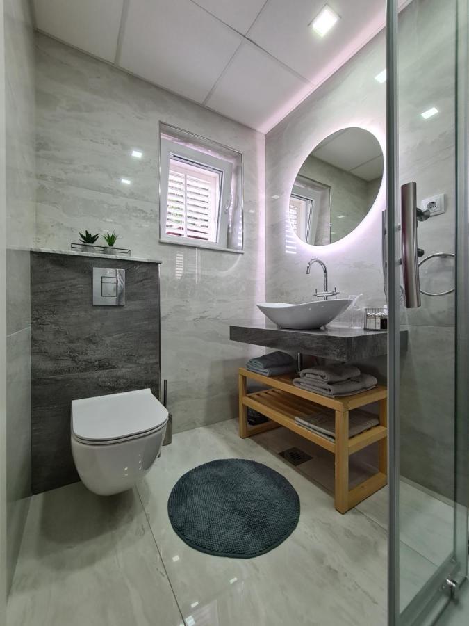 Bed And Breakfast Villa Klaic Dubrovnik Eksteriør bilde