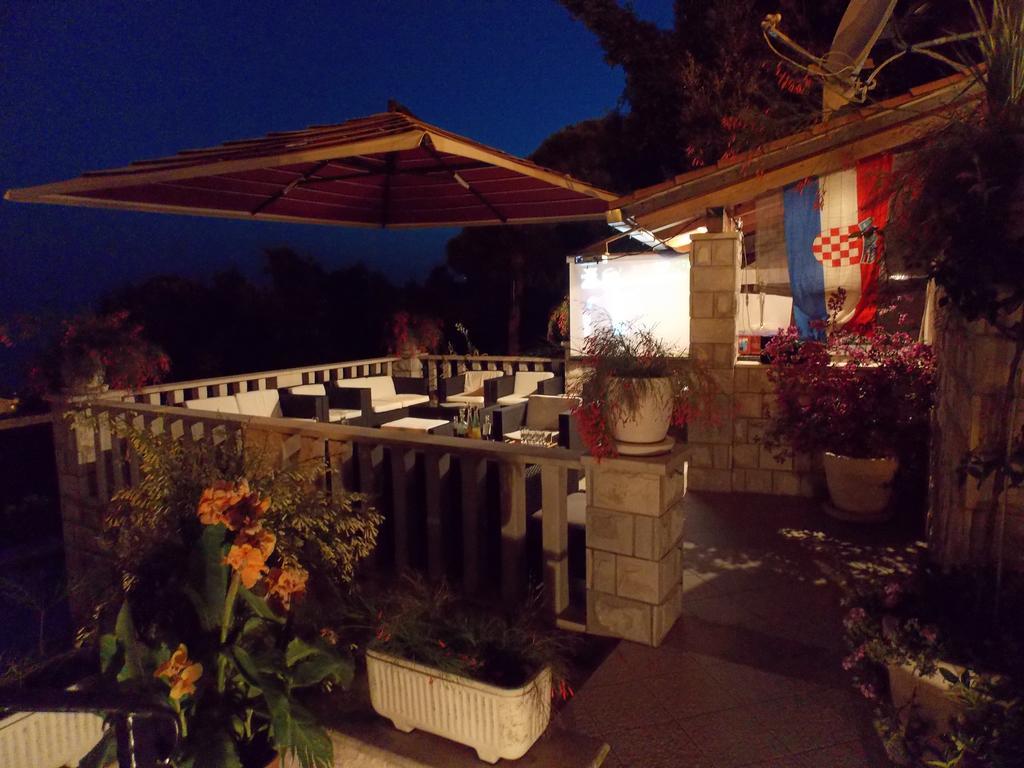 Bed And Breakfast Villa Klaic Dubrovnik Eksteriør bilde